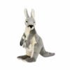Weighted 1.5kg Trudy the Kangaroo & Joey