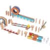 Large Domino Run Building Set - Image 2