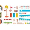 Large Domino Run Building Set - Image 4