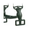 Duo Seat Swing with Ropes