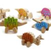 Wooden Flexi Dinosaur