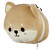 Shiba Dog Travel Pillow & Eye Mask - Image 3