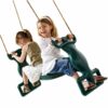 Duo Seat Swing with Ropes - Image 2
