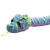 Weighted 2kg Sweet & Sassy Striped Snake