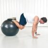 Antin Burst exercise ball
