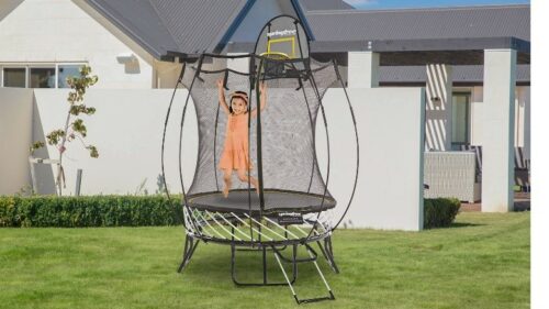 Springfree Mini Round Trampoline - Image 2