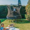 Springfree Compact Round Trampoline - Image 2