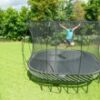 Springfree Medium Square Trampoline - Image 2