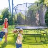 Springfree Medium Round Trampoline - Image 2