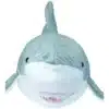 Cuddlekins Jumbo Great White Shark - Image 2