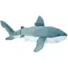 Cuddlekins Jumbo Great White Shark - Image 3