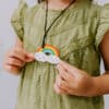 Rainbow Pendant - Image 3