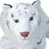Weighted 5.6kg Jumbo White Tiger - Image 3
