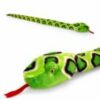 Green snake