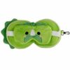 Dinosaur Travel Pillow & Eye Mask - Image 3