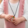 Rainbow Pendant - Image 4