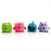 Squishy Plush Stress Ball - Monsters