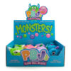 Squishy Plush Stress Ball - Monsters - Image 4