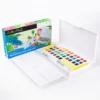 Watercolour Studio 36 Colour Set & BrushPen - Image 2