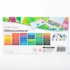 Watercolour Studio 36 Colour Set & BrushPen - Image 4