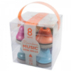 Rainbow Desk Bells - 8 Piece Set - Image 3