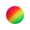 Rainbow Playground Ball