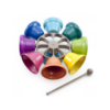 Rainbow Spinning Bells