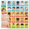 Emotions and Actions Flashcards - Image 2