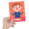 Emotions and Actions Flashcards - Image 3