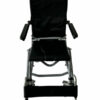 Aluminium Mobile Tilt Shower Commode - Image 2