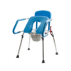 2 in 1 EasyUp Commode