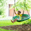 Round Platform Swing - Image 2