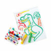 Classic Paint Stick 6 Pieces - Image 2