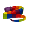 Rainbow Comet Ball with Tail - Image 2