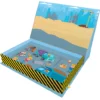 Trucks & Diggers Book and Magnetic Play - Image 2