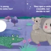 Goodnight Koala Finger Puppet Book - Image 2