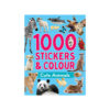 Discover our sticker and colouring book series with 1000+ stickers and 64 pages of fun! Boost fine motor skills and vocab. Choose from 3 exciting themes!