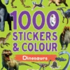 1000 Stickers & Colour Books - Image 2