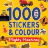 1000 Stickers & Colour Books - Image 3