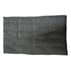 Weighted Lap Blanket - Brown Textured 2.5kg - Image 2