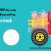 Spin Me! - Let's Go, Stinky Trucks! - Image 3