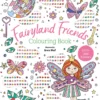 Gem Sticker Colouring Books - Image 3