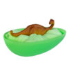 Dinosaur slime