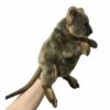 Quokka puppet