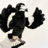 Margaret the Magpie Puppet - Image 2