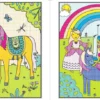 Unicorn Magic - Paint with Water - Image 2