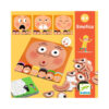 Emotions recognition game