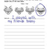 Emotions workbook
