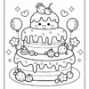 Markerific Activity Folder - Scented Cuties - Image 3