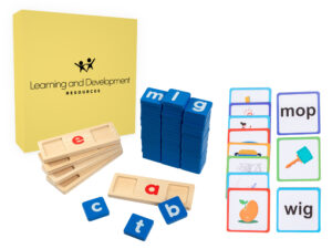 Final & Initial Consonant Board